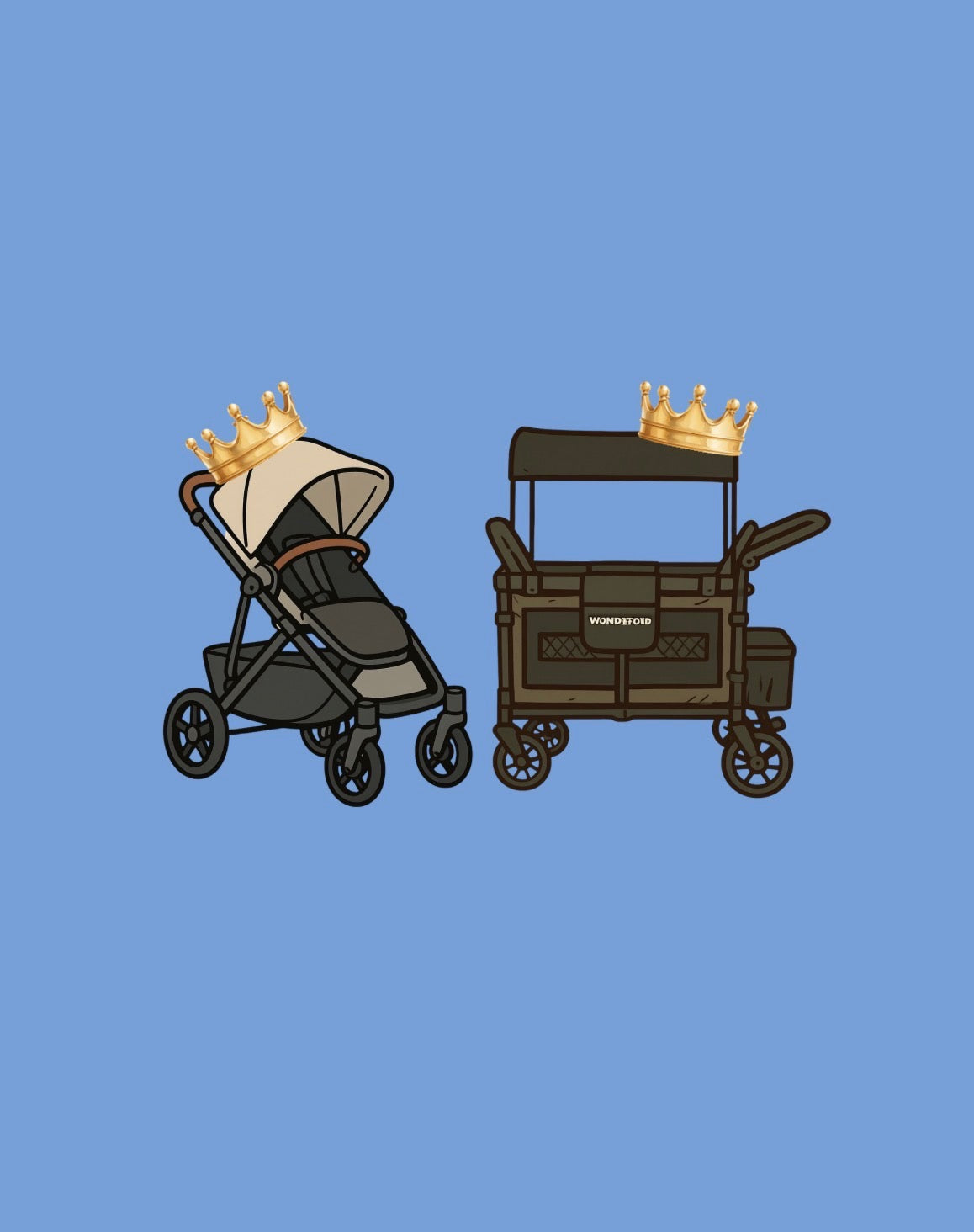 Stroller/Wagon Cleaning