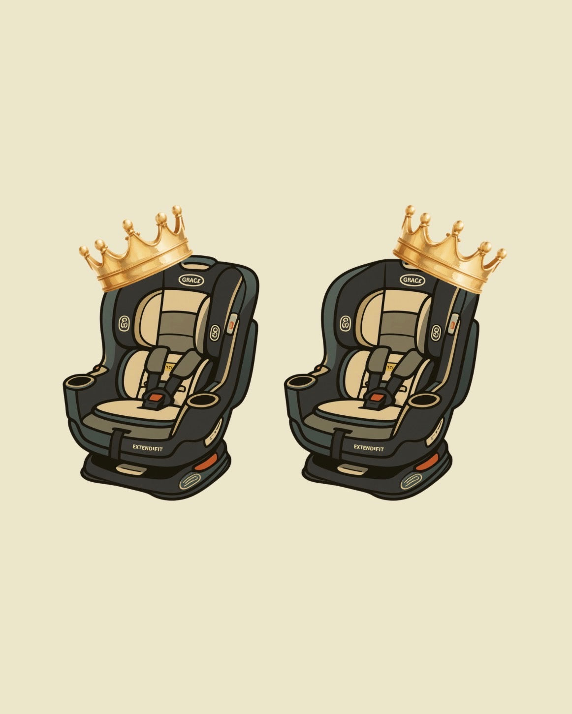 2 Car Seat Deep Cleaning