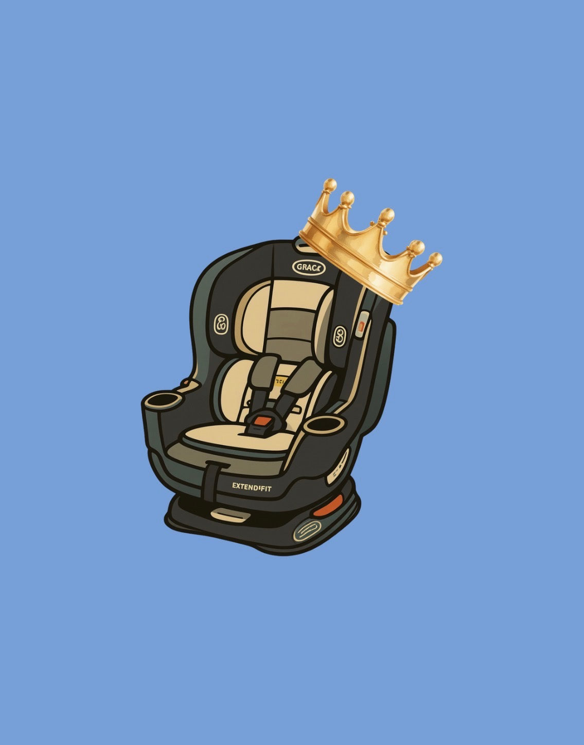 1 Car Seat Deep Cleaning